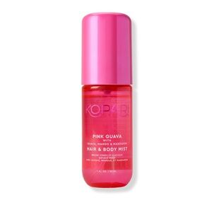 Kopari Pink Guava Hair & Body Mist